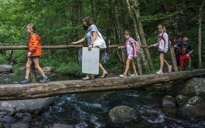 Great Smoky Mountains Institute at Tremont - MySummerCamps