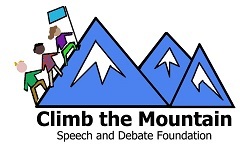 Climb the Mountain Speech & Debate Camps
