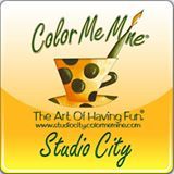 Color Me Mine Studio City