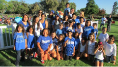 City of Whittier Day Camp