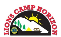 Lions Camp Horizon
